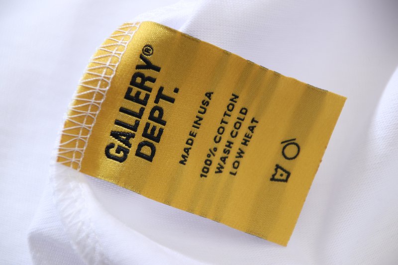 Gallery Dept T-Shirt S-XL - Imagen 5