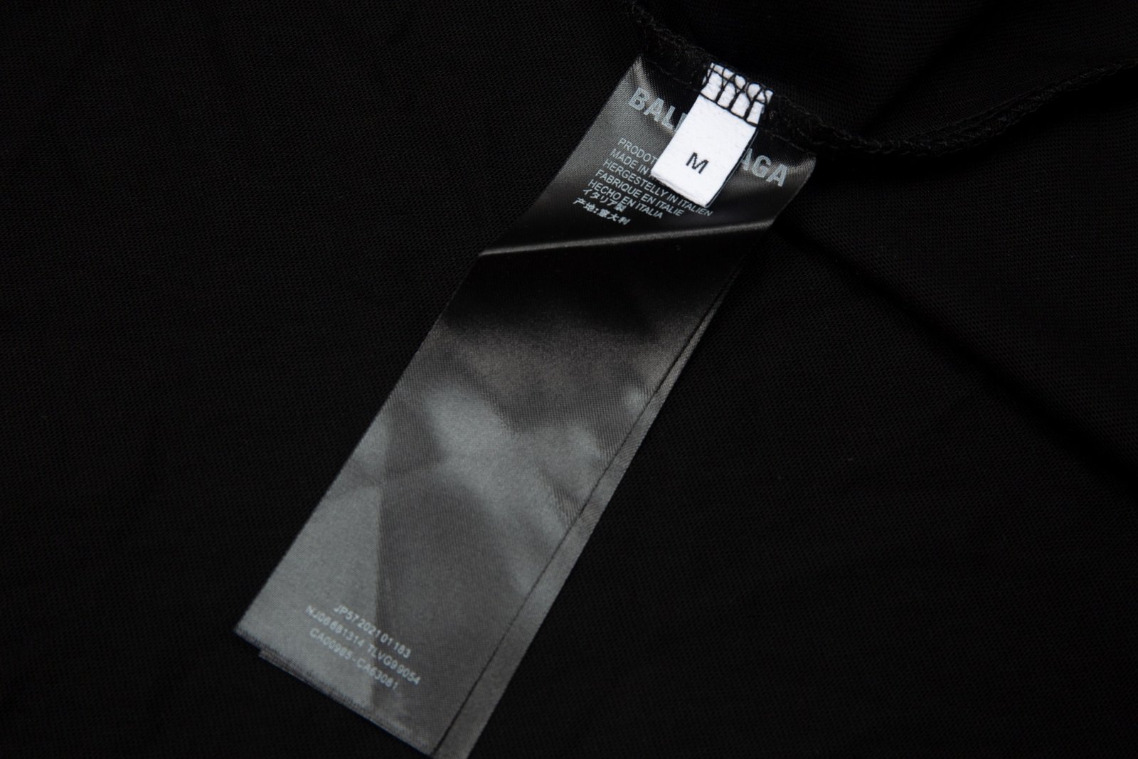 Balenciaga T-Shirt XS-L - Imagine 7