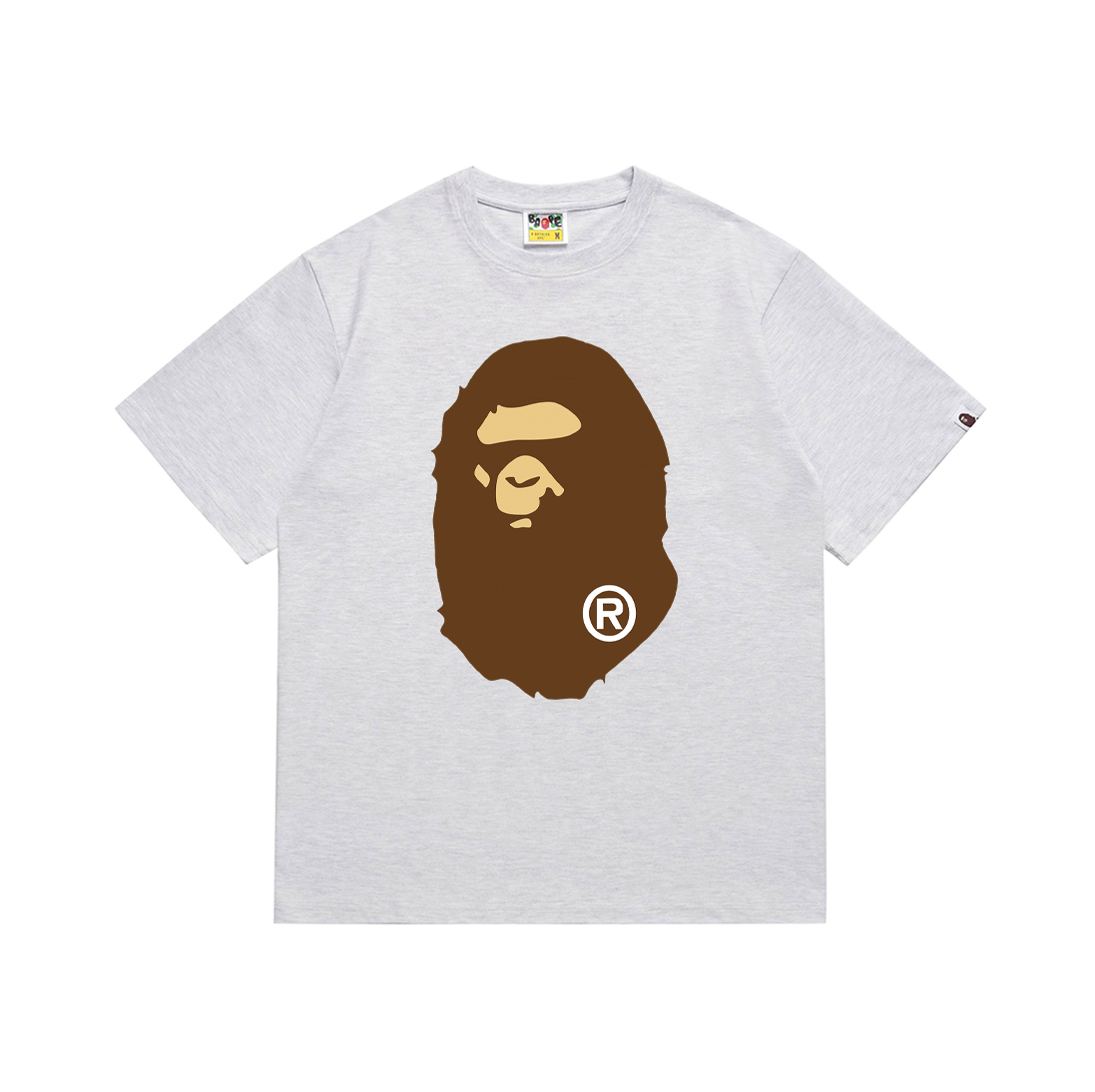 Bape T-Shirt S-2XL - Imagem 4