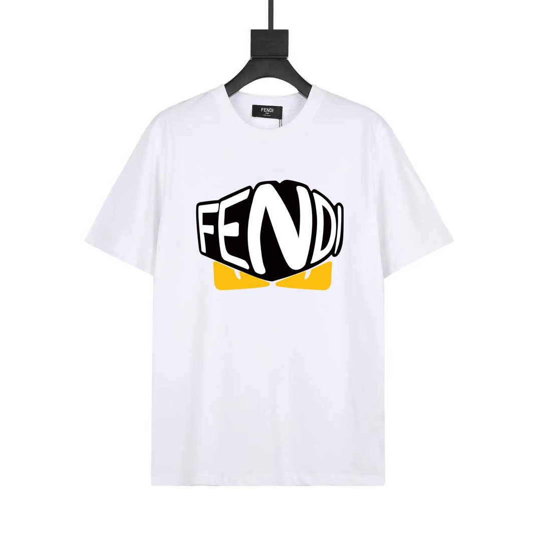 Fendi T-Shirt S-XL