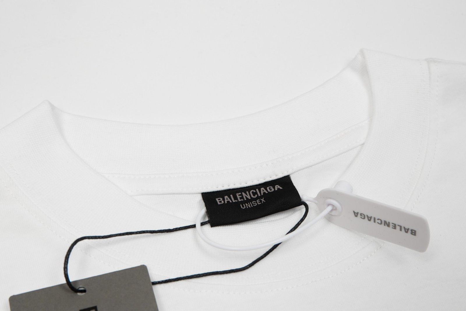 Balenciaga T-Shirt XS-L - Imagine 5