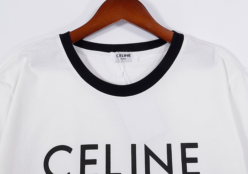Celine T-Shirt S-2XL - Image 25