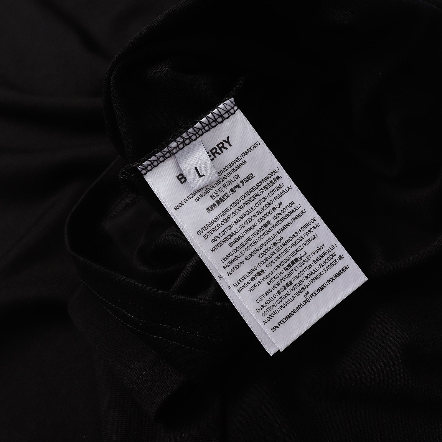 Burberry T-Shirt S-2XL - Imagen 13