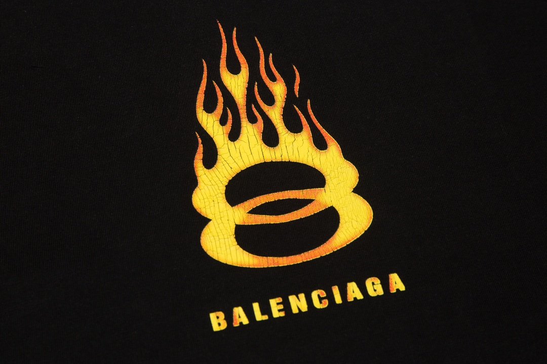 Balenciaga T-Shirt XS-L - Imagine 6