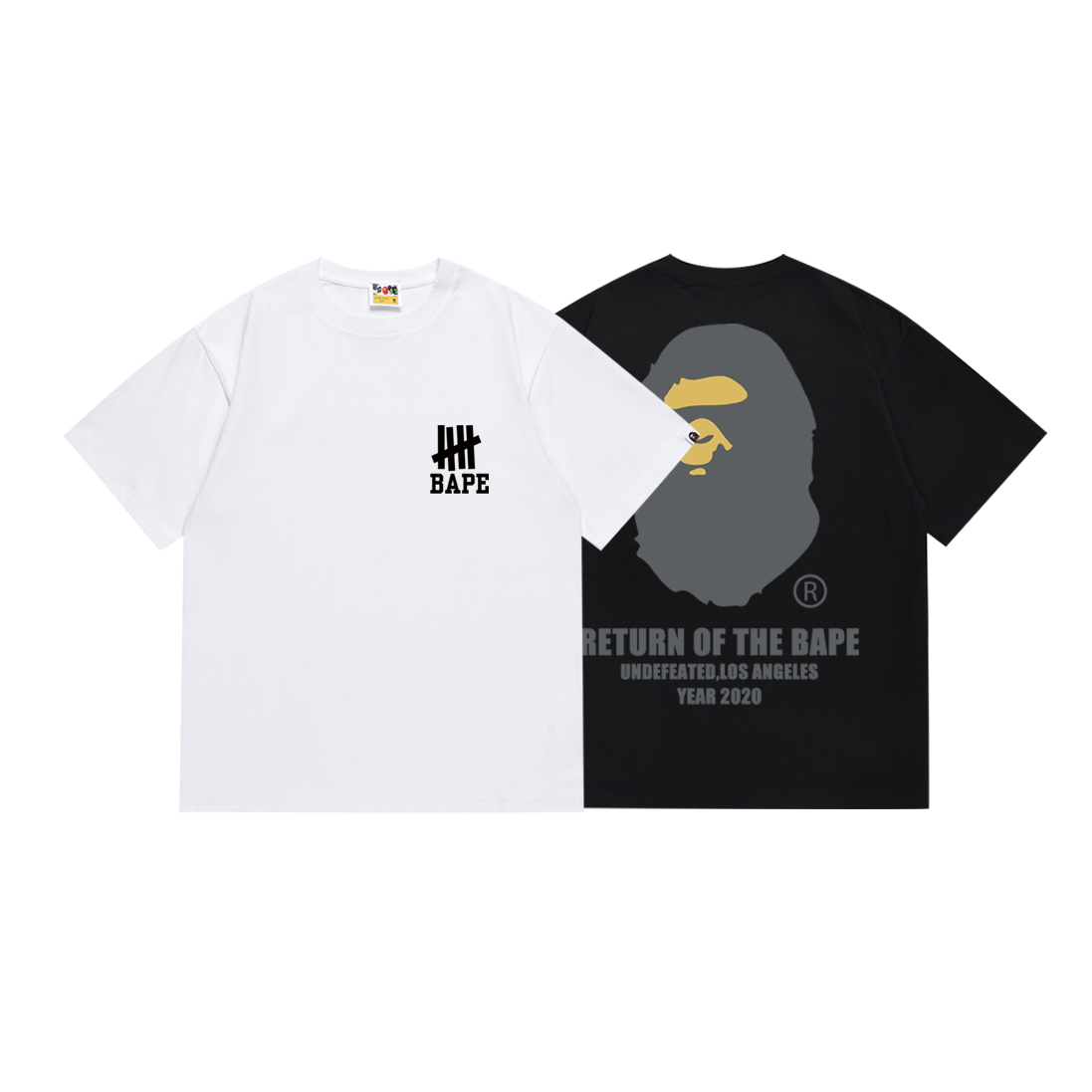 Bape T-Shirt S-2XL - Imagem 6