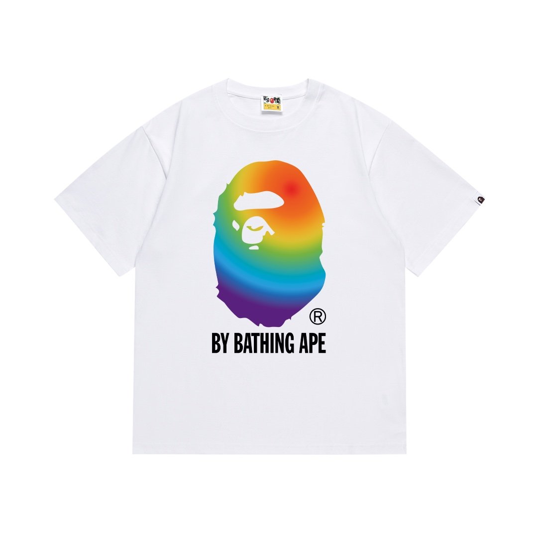 Bape T-Shirt S-2XL - Imagine 4
