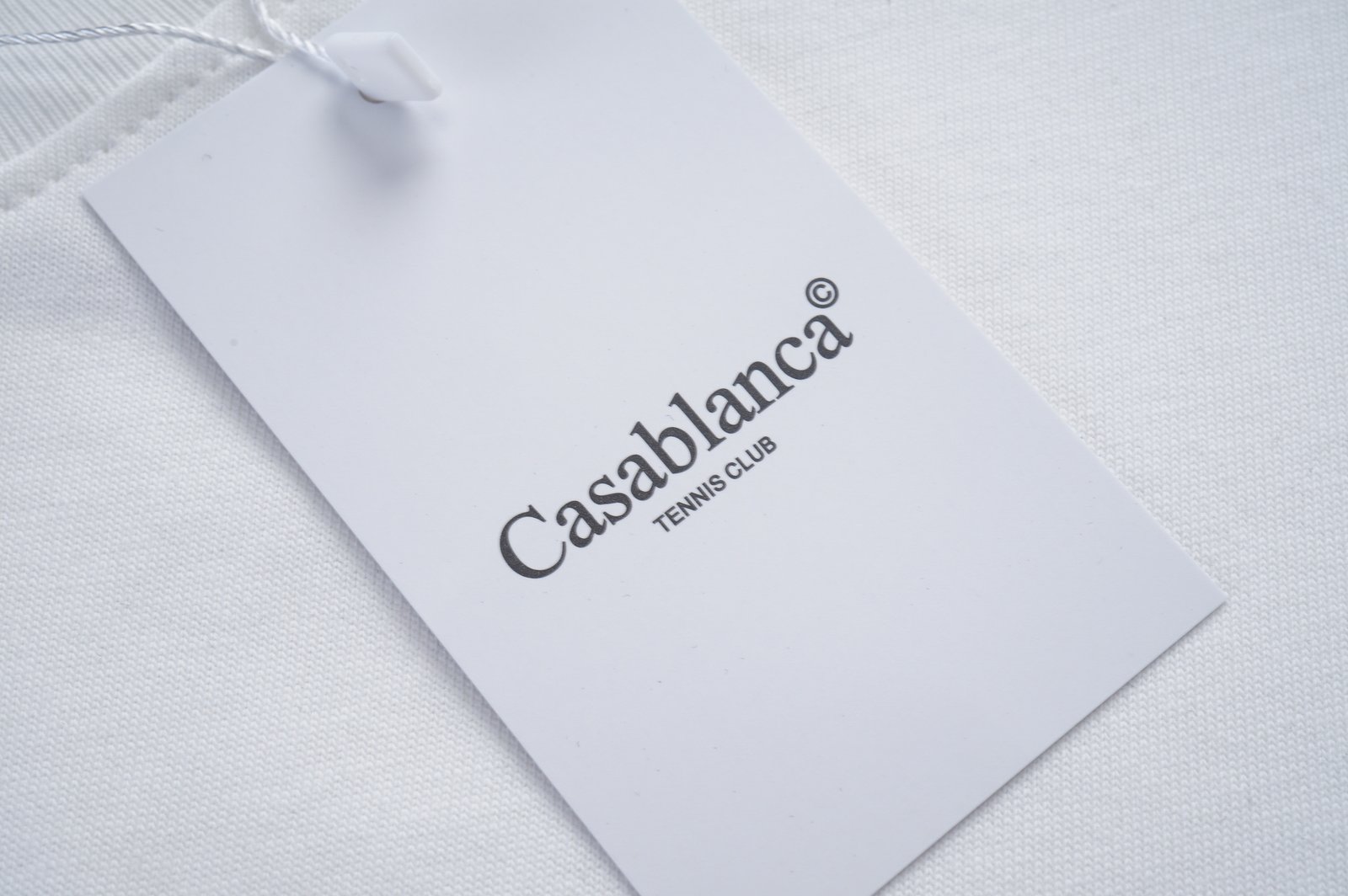 Casablanca T-Shirt S-3XL - Imagine 11