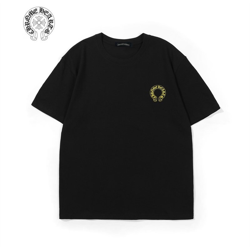Chrome Hearts T-Shirt M-3XL - Imagem 4