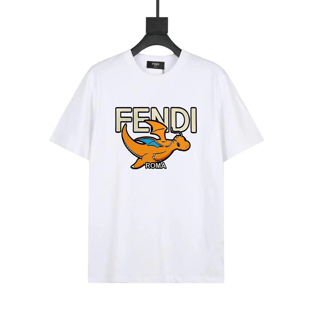 Fendi T-Shirt S-XL