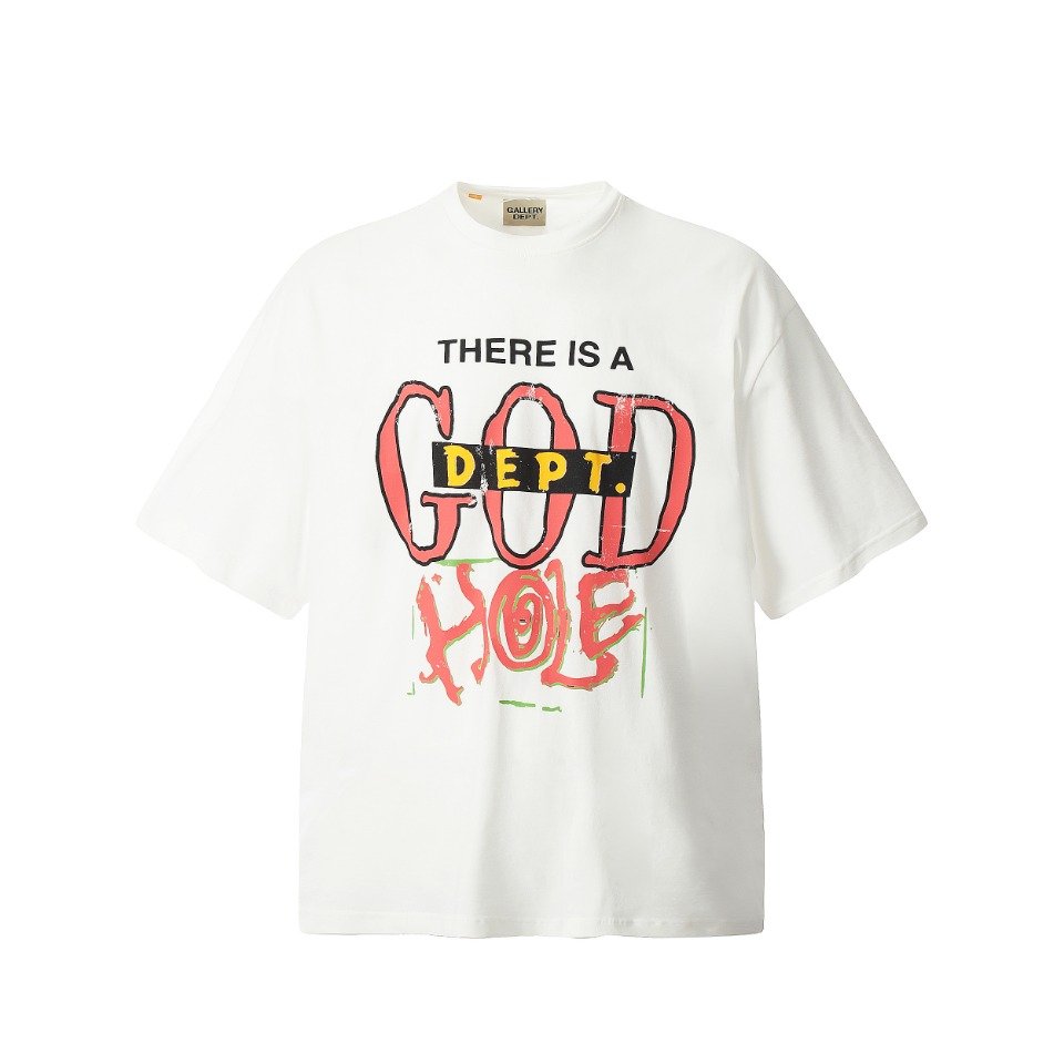 Gallery Dept T-Shirt S-XL - Imagem 4
