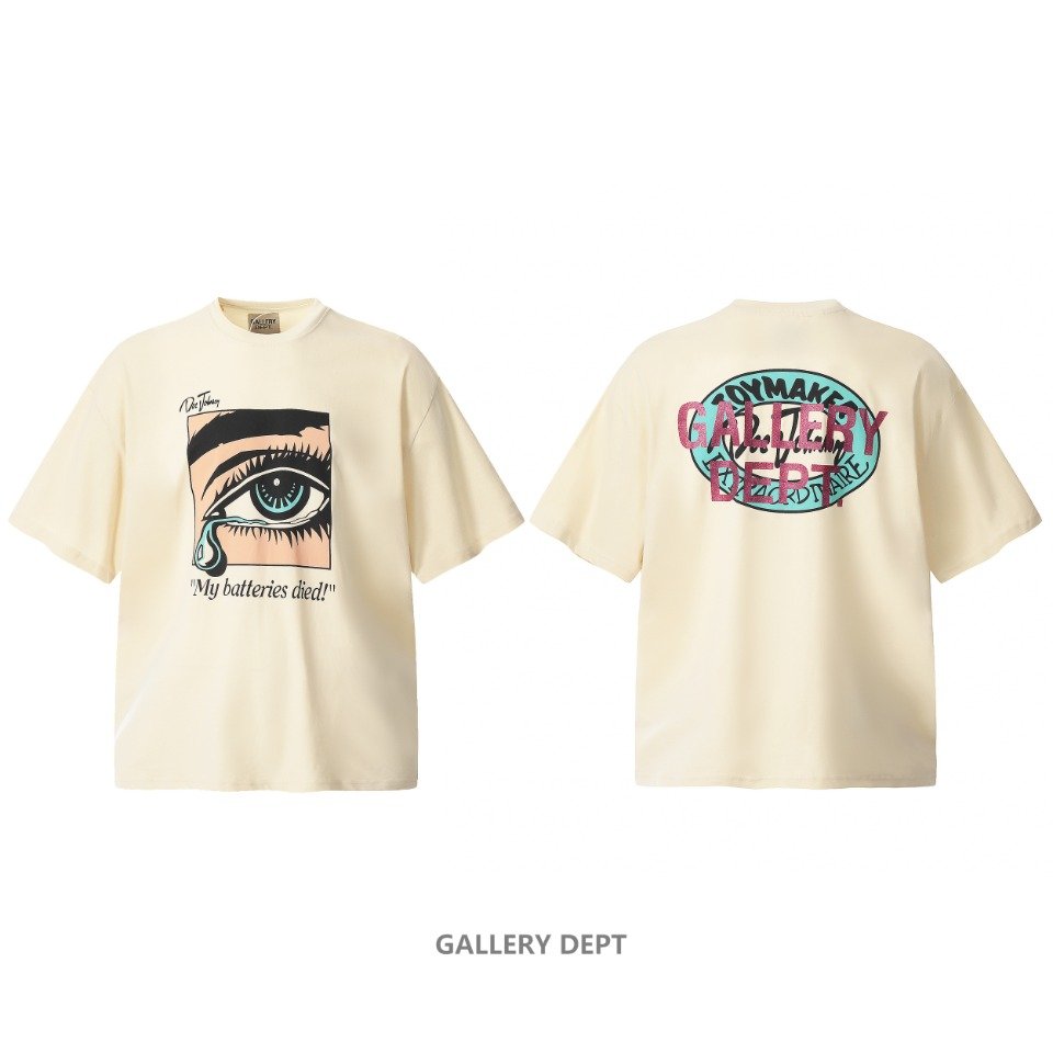 Gallery Dept T-Shirt S-XL
