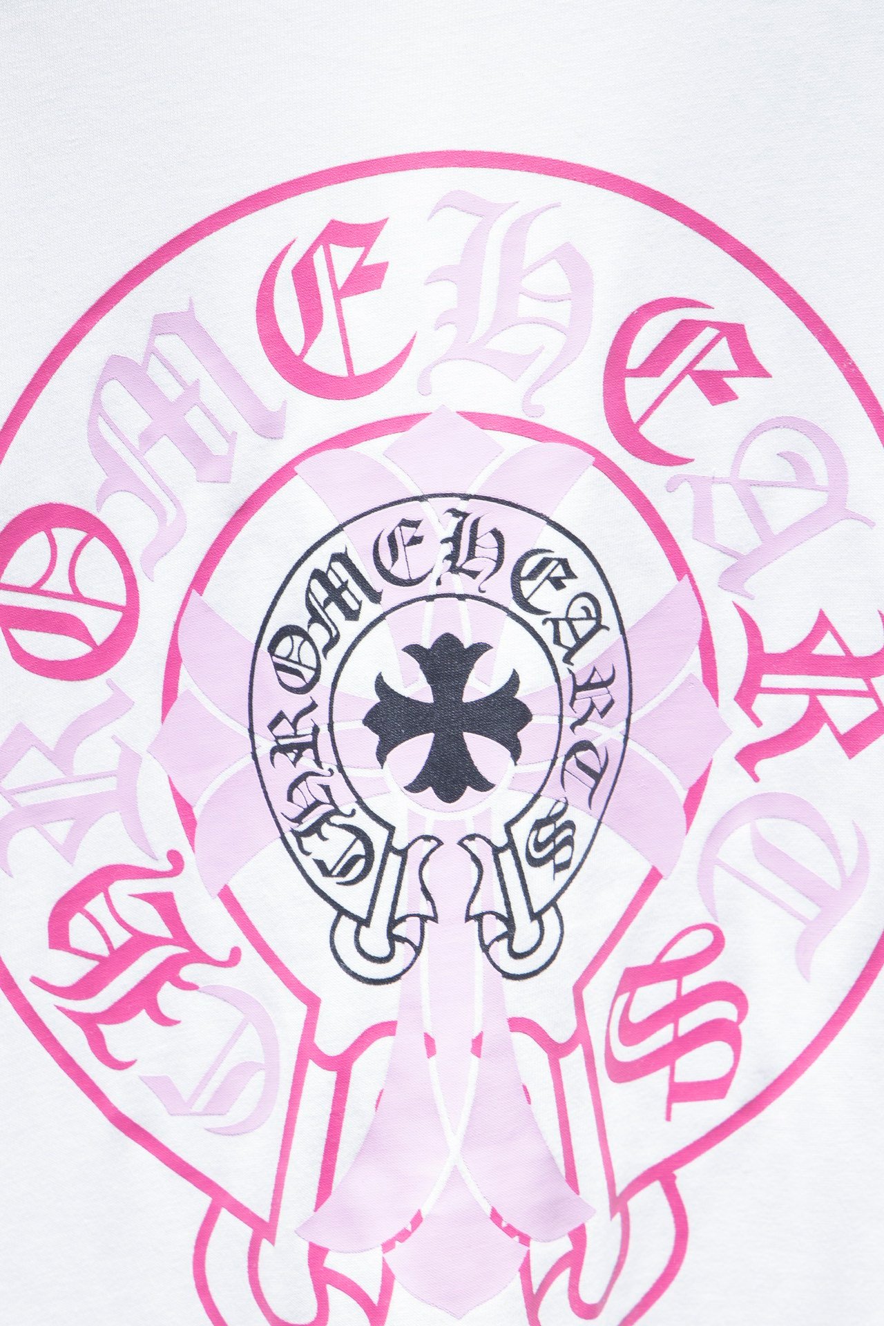 Chrome Hearts T-Shirt S-XL - Imagem 7