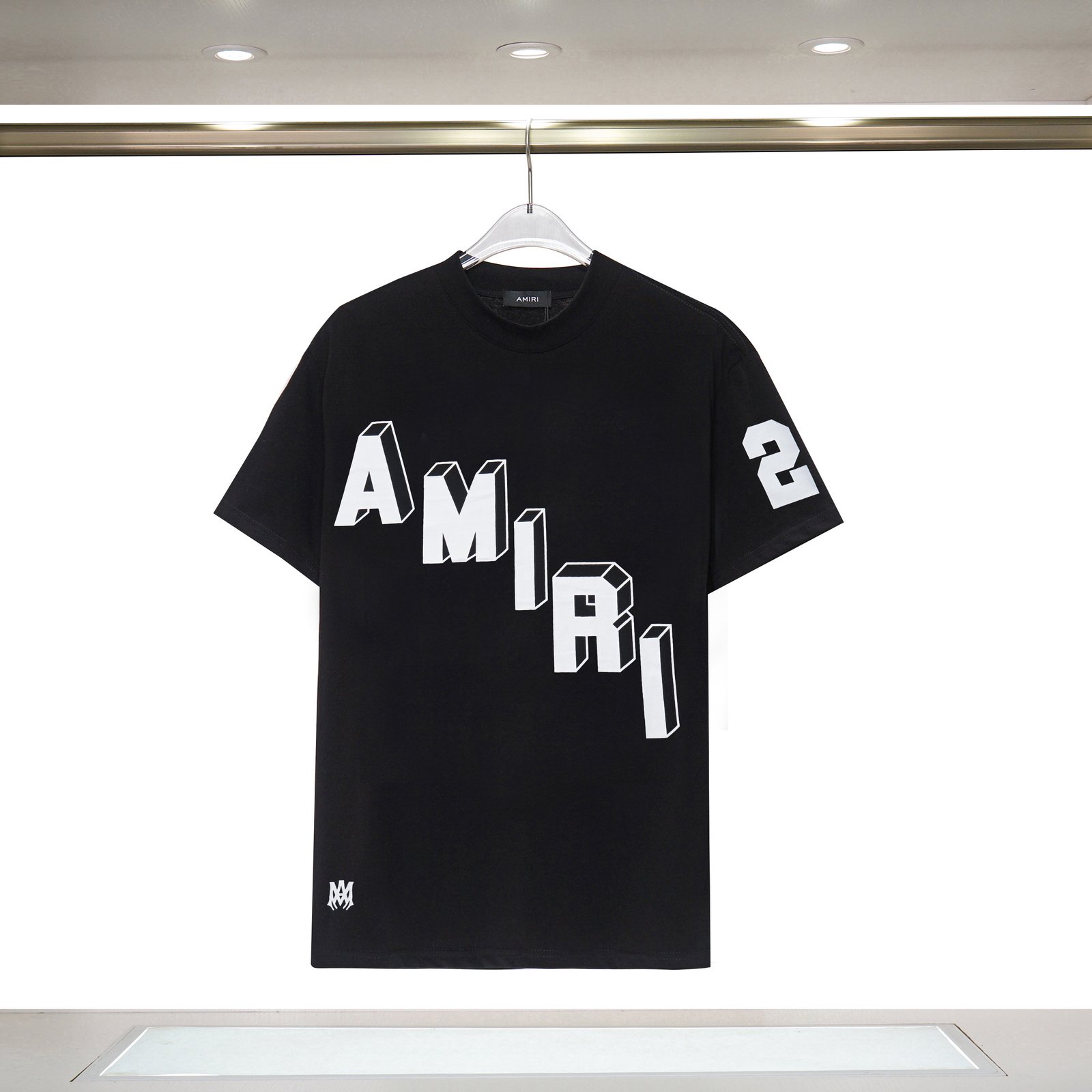 Amiri T-Shirt S-3XL - Imagen 3