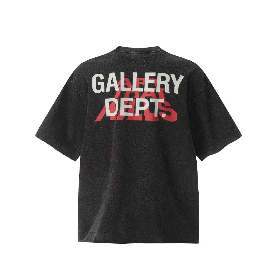 Gallery Dept T-Shirt S-XL - Imagem 4