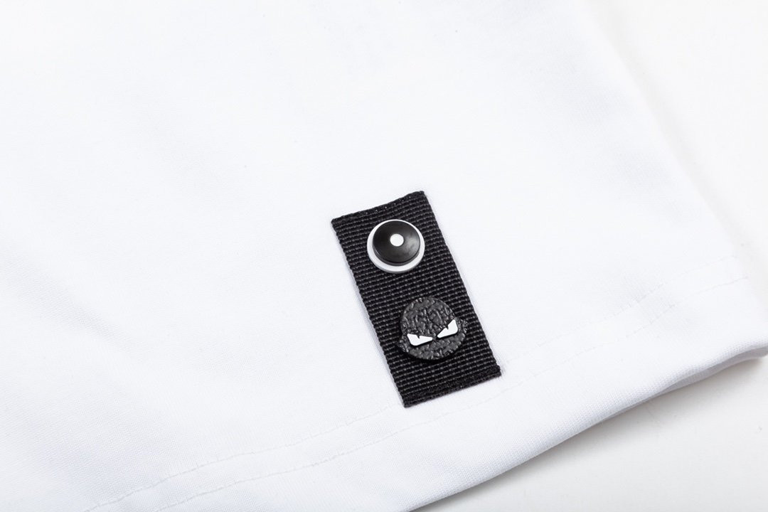 Fendi T-Shirt XS-L - Imagem 7