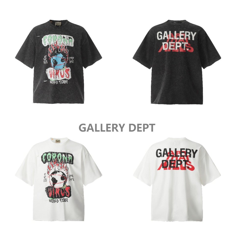 T-Shirt do departamento da galeria S-XL Gallery Dept T-Shirt S-XL
