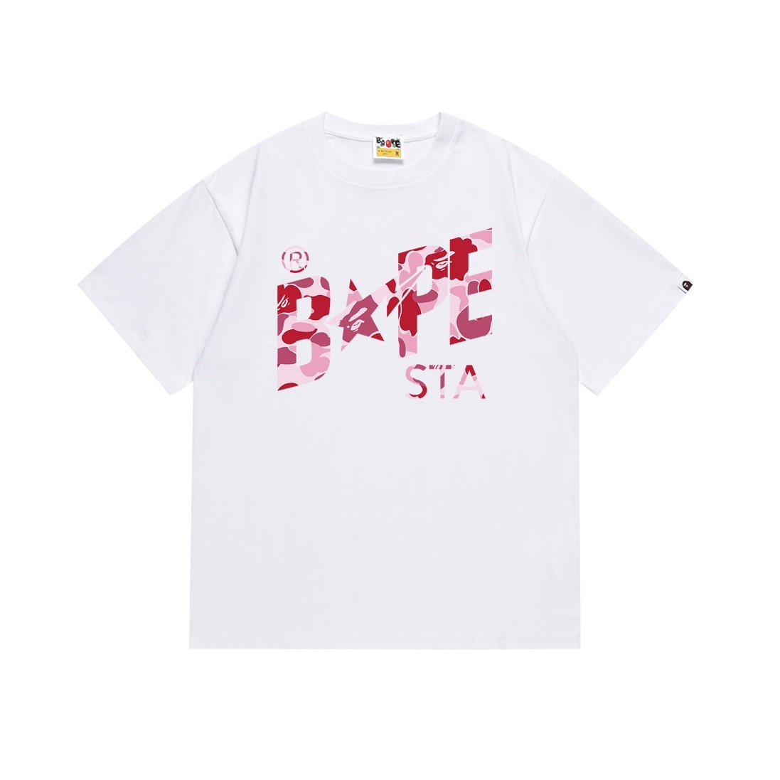 Bape T-Shirt S-2XL - Imagine 4