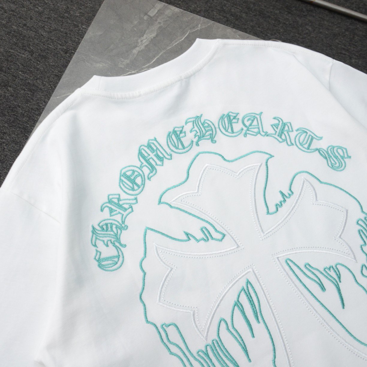 Chrome Hearts T-Shirt S-2XL - Imagem 11