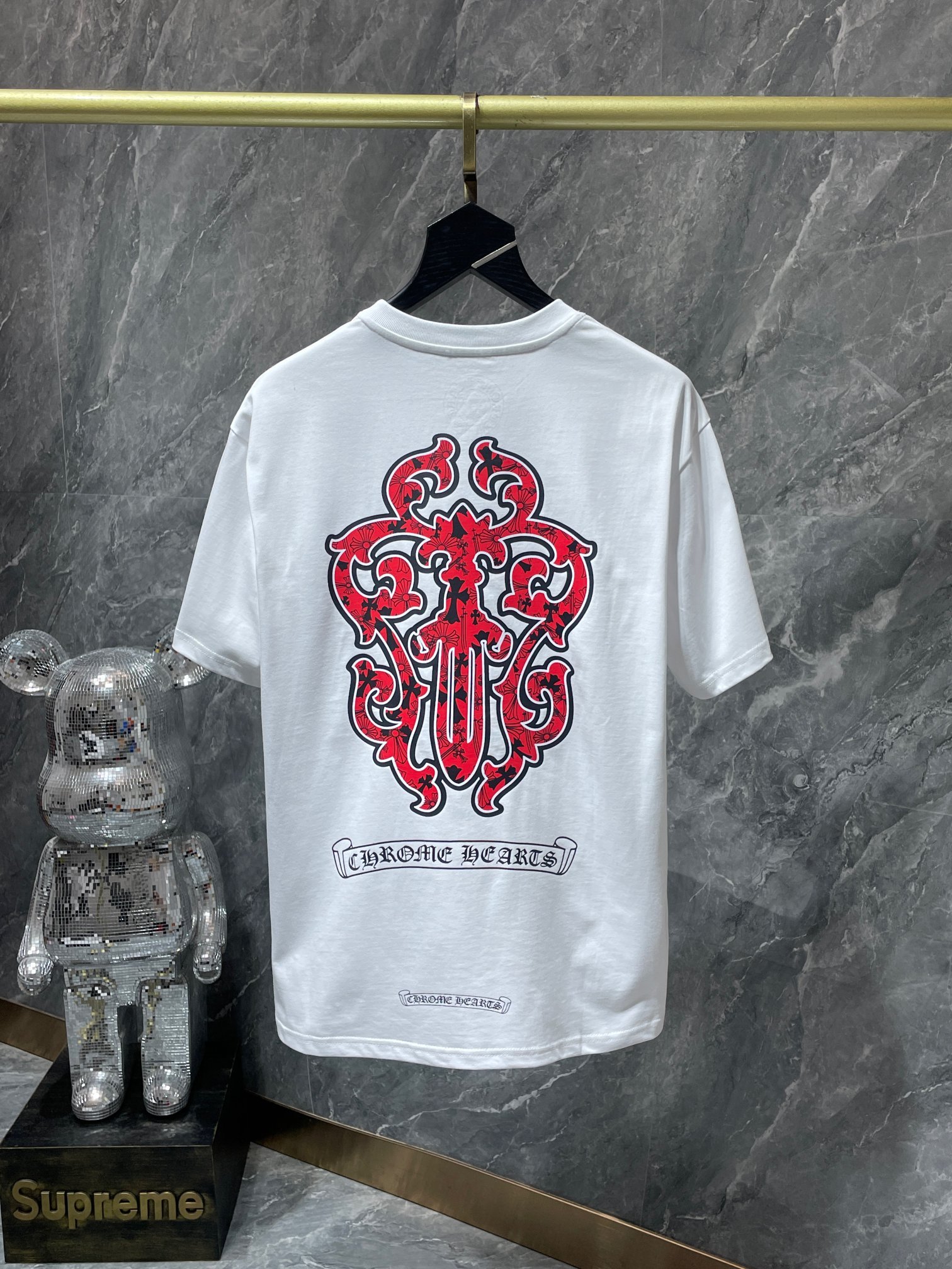 Tricou Chrome Hearts S-XL Chrome Hearts T-Shirt S-XL