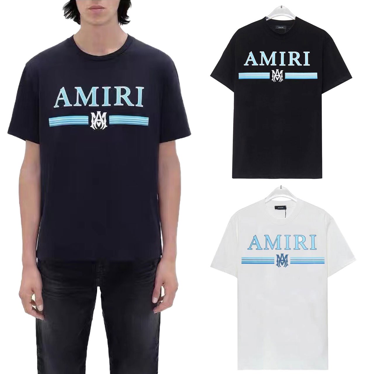 Amiri T-Shirt S-3XL - Imagen 20