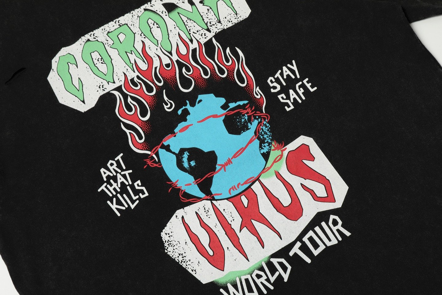 Gallery Dept T-Shirt S-XL - Imagem 8