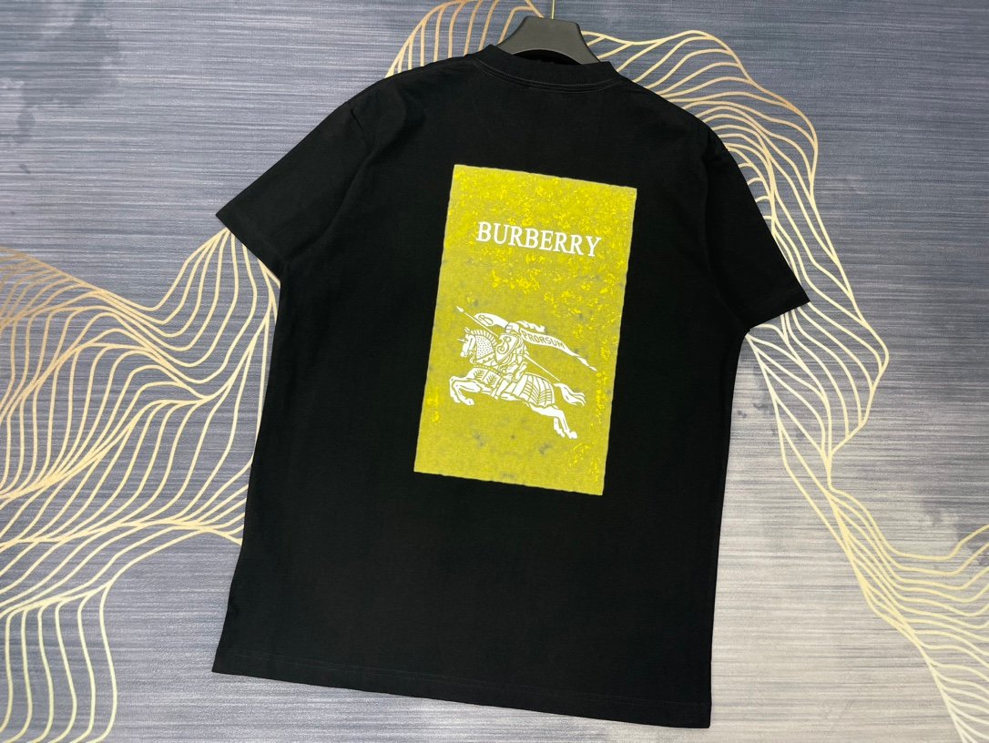 Burberry T-Shirt S-XL - Image 4