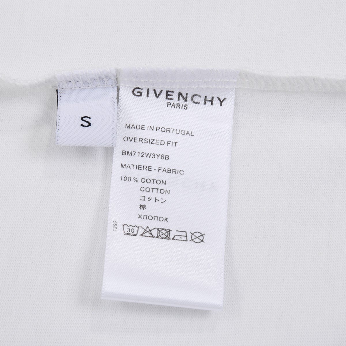 Givenchy T-Shirt XS-L - Imagen 10