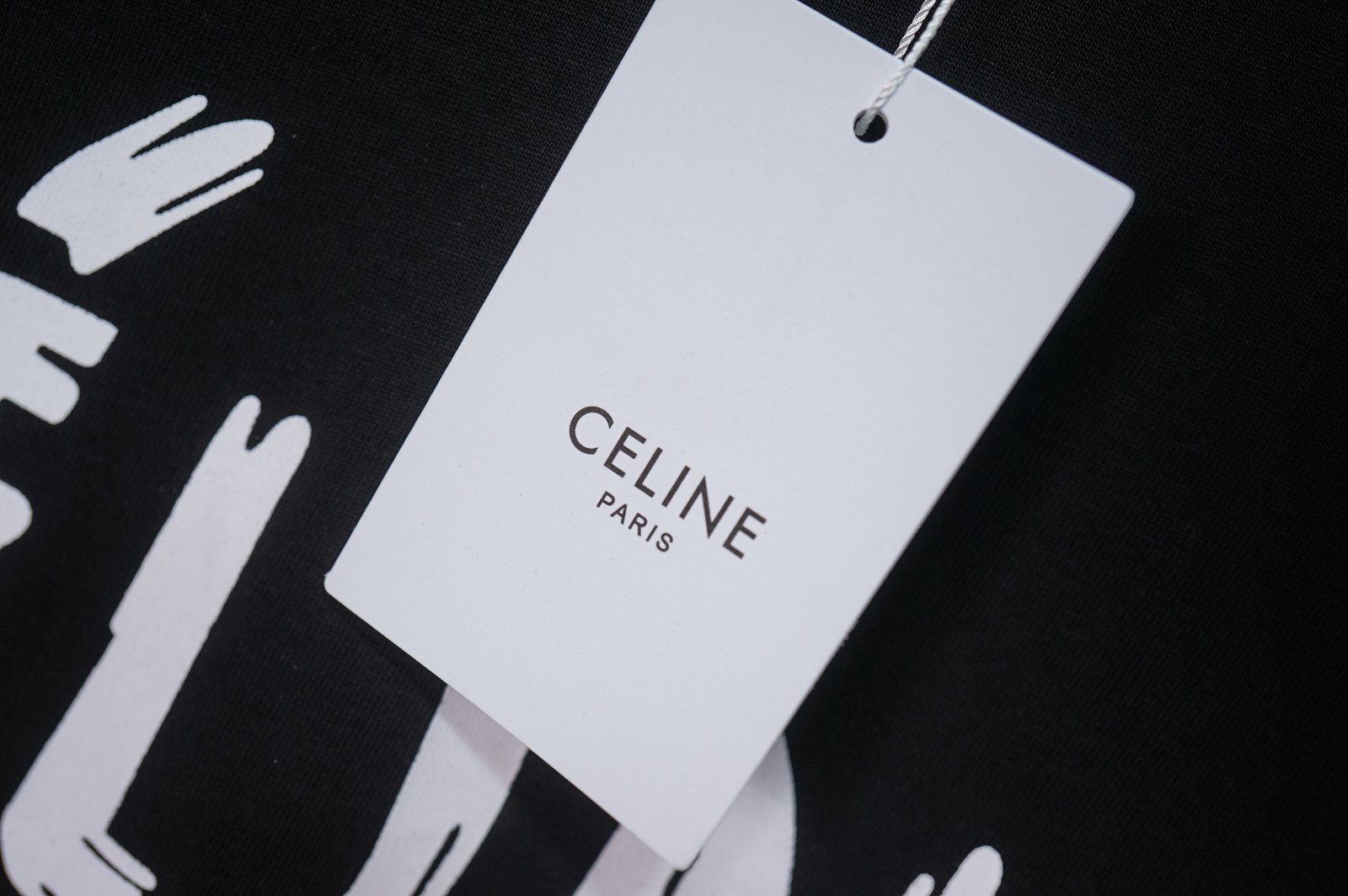 Celine T-Shirt S-3XL - Imagine 12