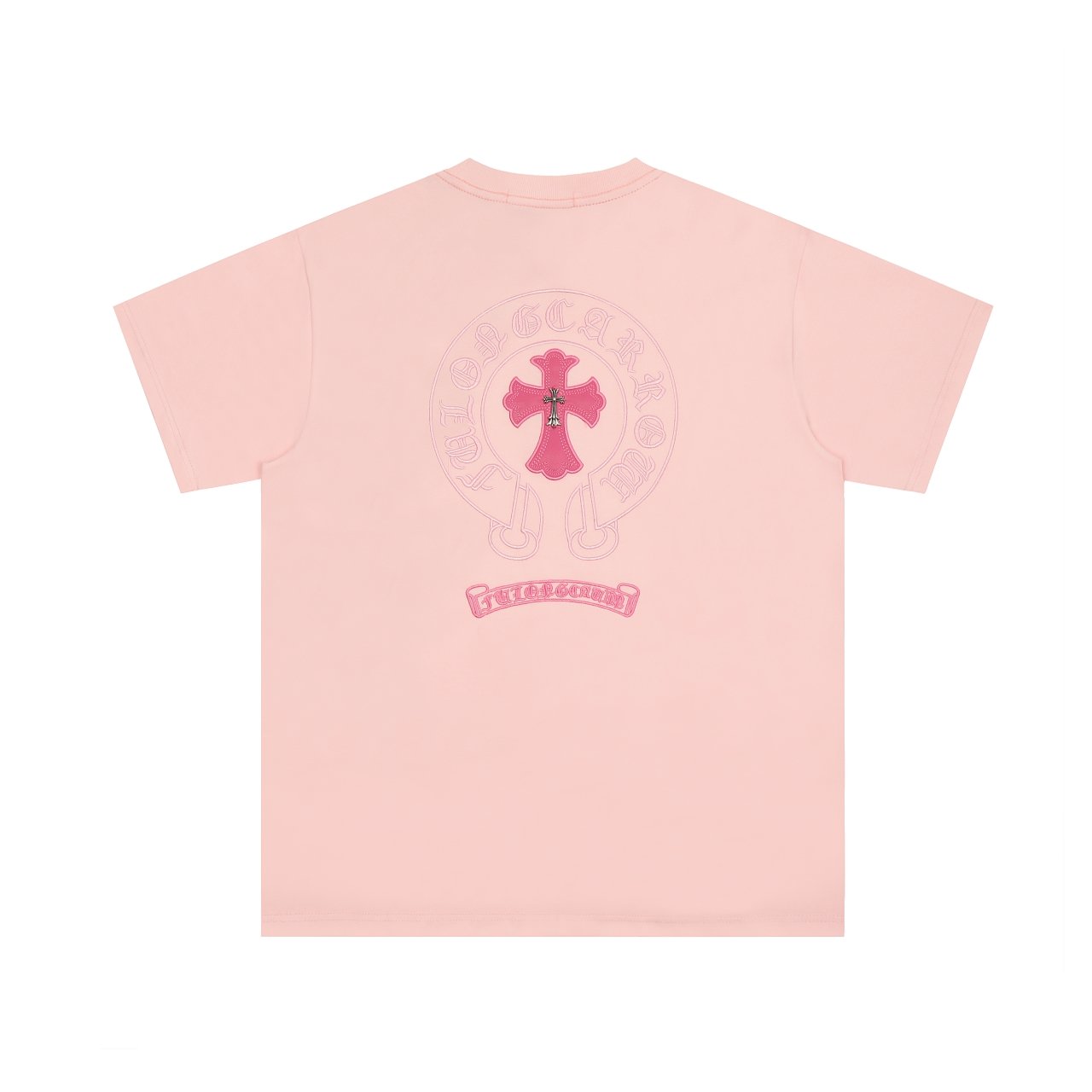 Chrome Hearts T-Shirt S-XL - Imagem 3