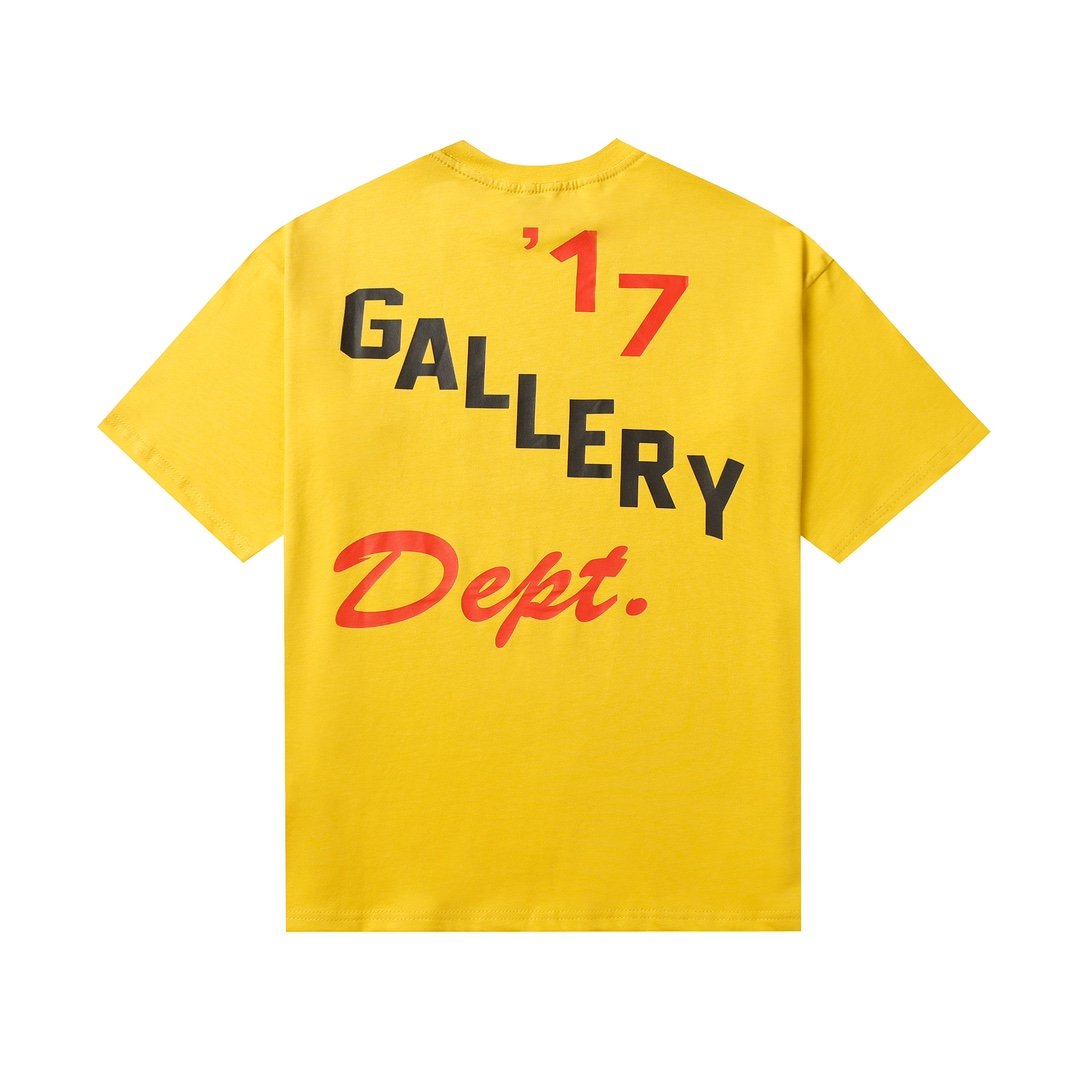 Gallery Dept T-Shirt S-XL - Imagem 4
