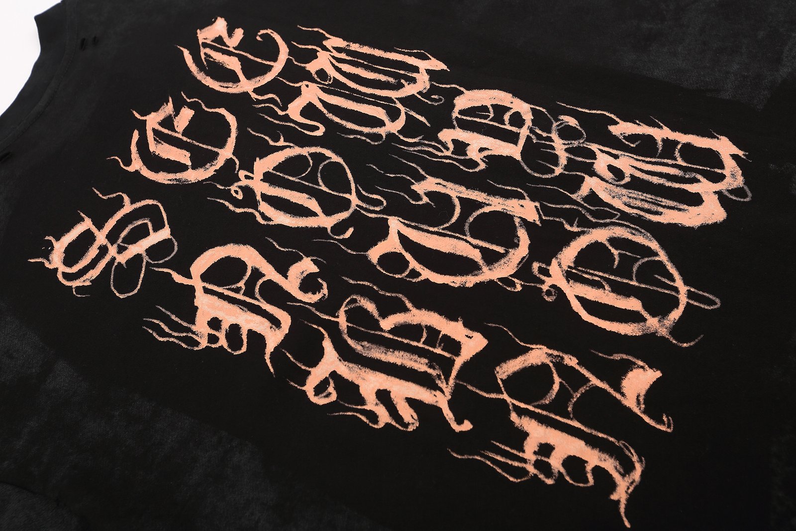 Balenciaga T-Shirt S-XL - Imagem 11