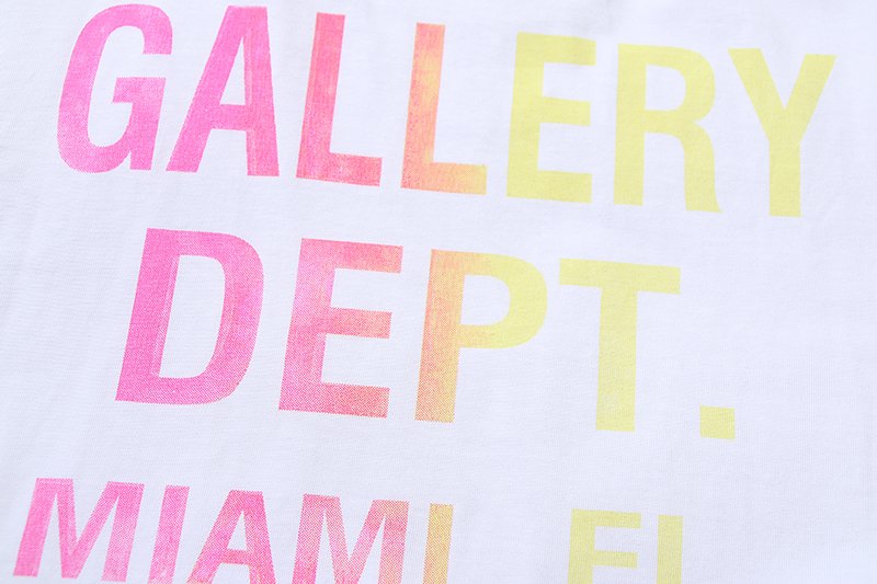 Gallery Dept T-Shirt S-XL - Immagine 10