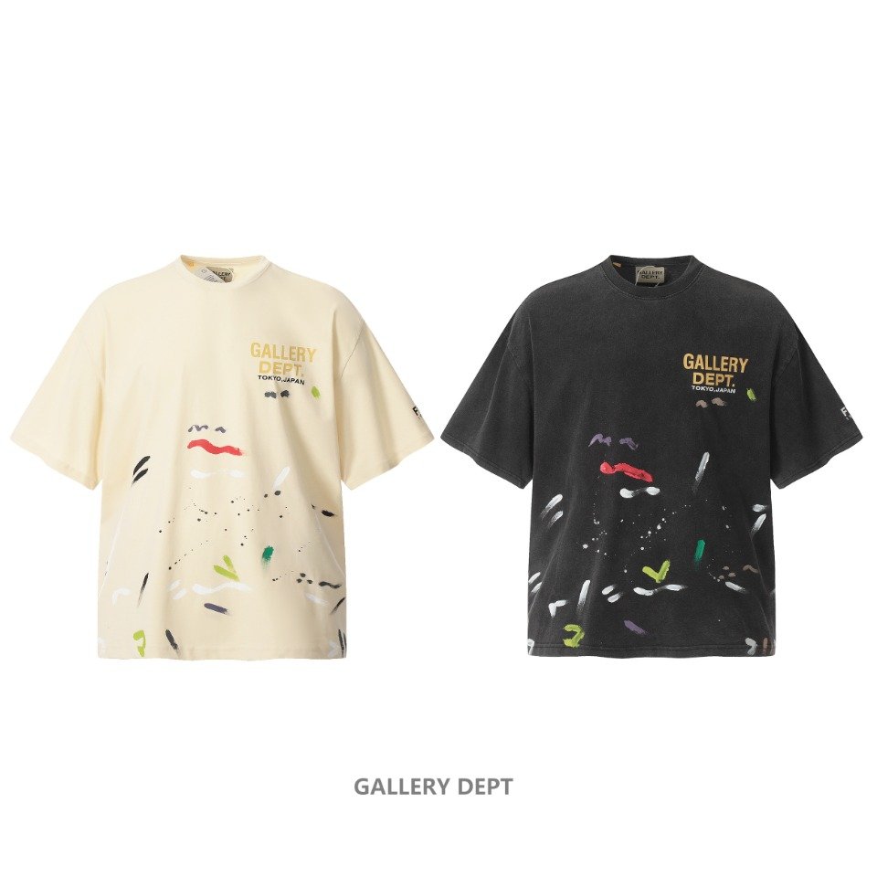 Gallery Dept T-Shirt S-XL