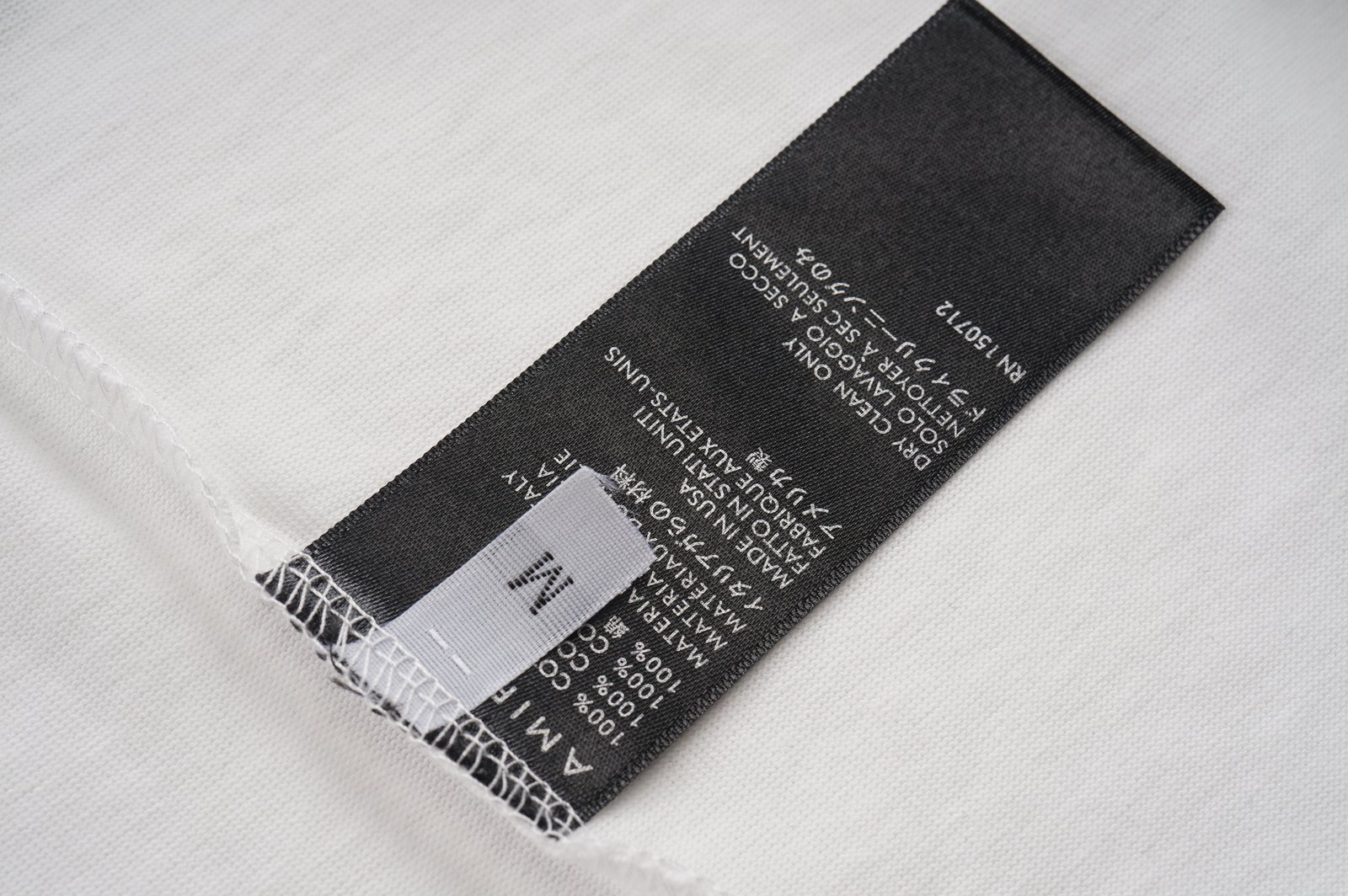 Amiri T-Shirt S-3XL - Imagen 10