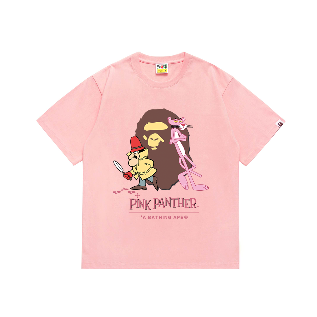 Bape T-Shirt S-2XL - Imagem 8