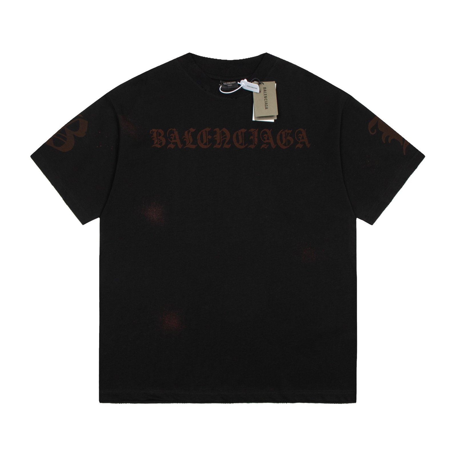 Tricou Balenciaga XS-L Balenciaga T-Shirt XS-L