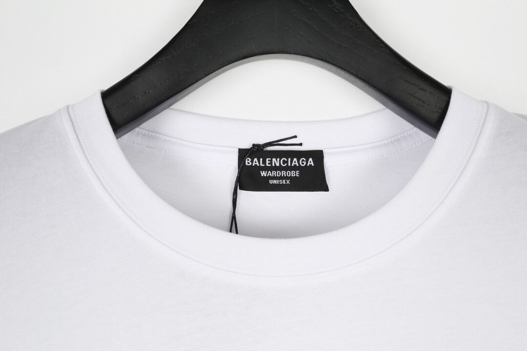 Balenciaga T-Shirt S-XL - Immagine 6