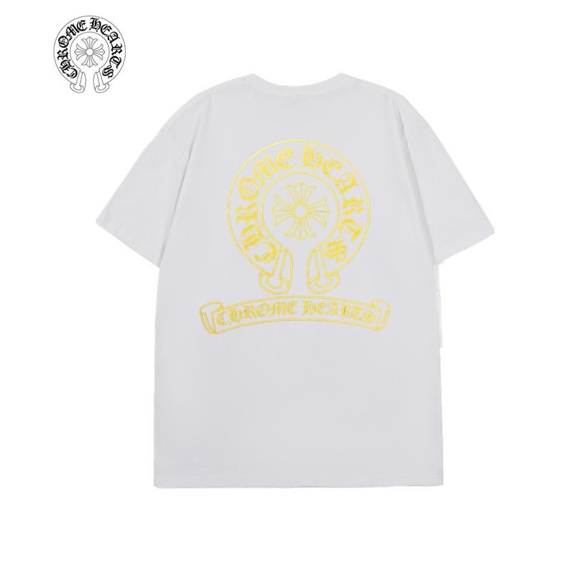 Chrome Hearts T-Shirt M-3XL - Imagem 7