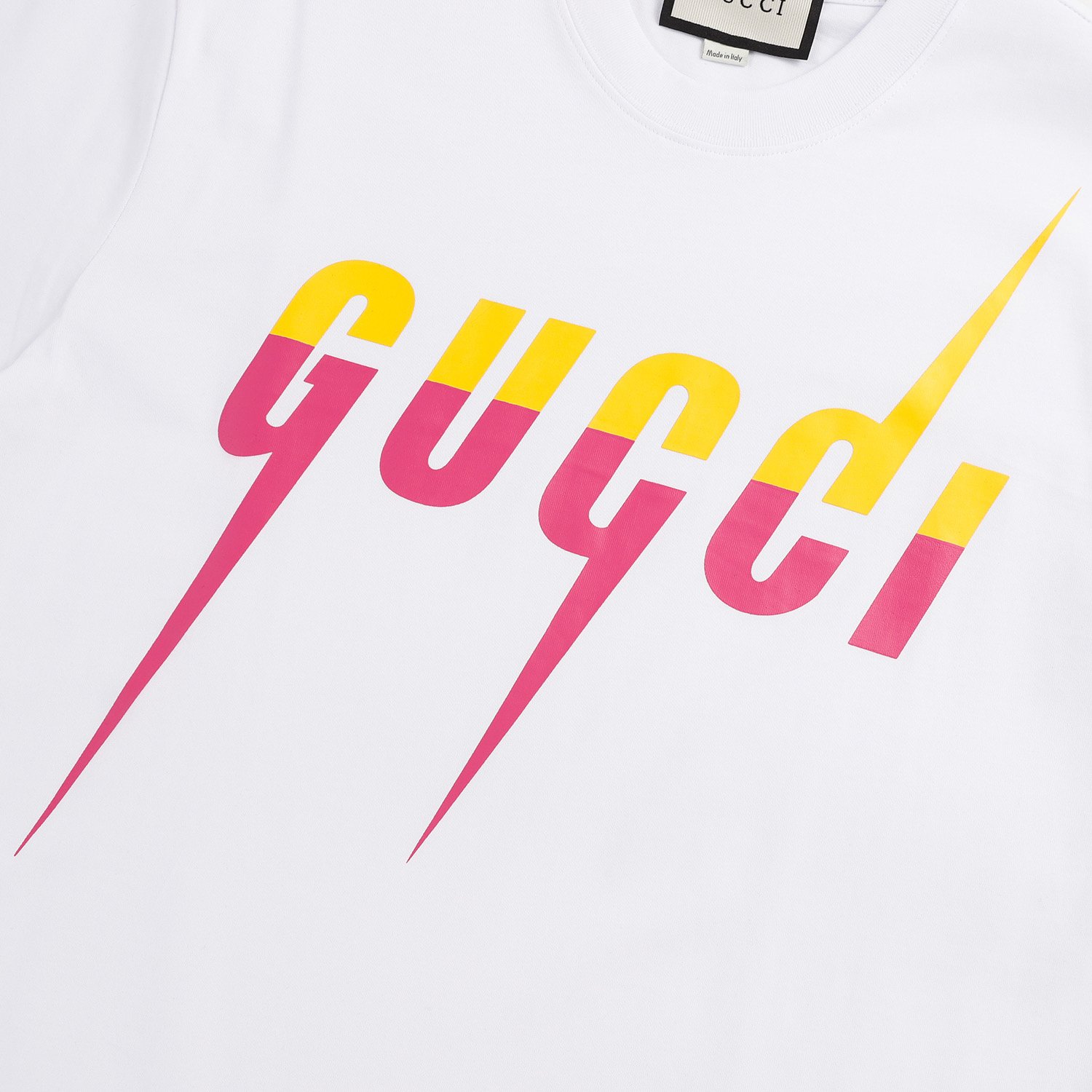 Gucci T-Shirt S-2XL - Imagem 12