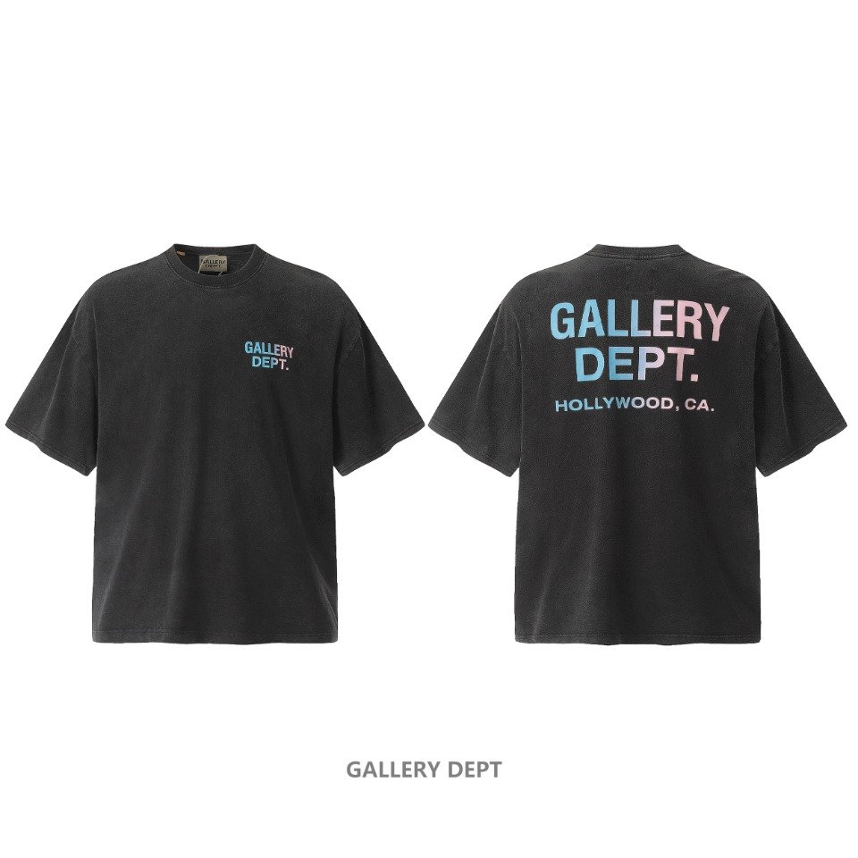 T-Shirt do departamento da galeria S-XL Gallery Dept T-Shirt S-XL