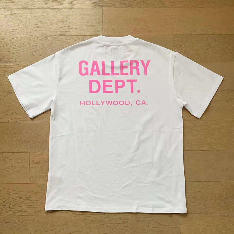 Gallery Dept T-Shirt S-XL - Imagem 18