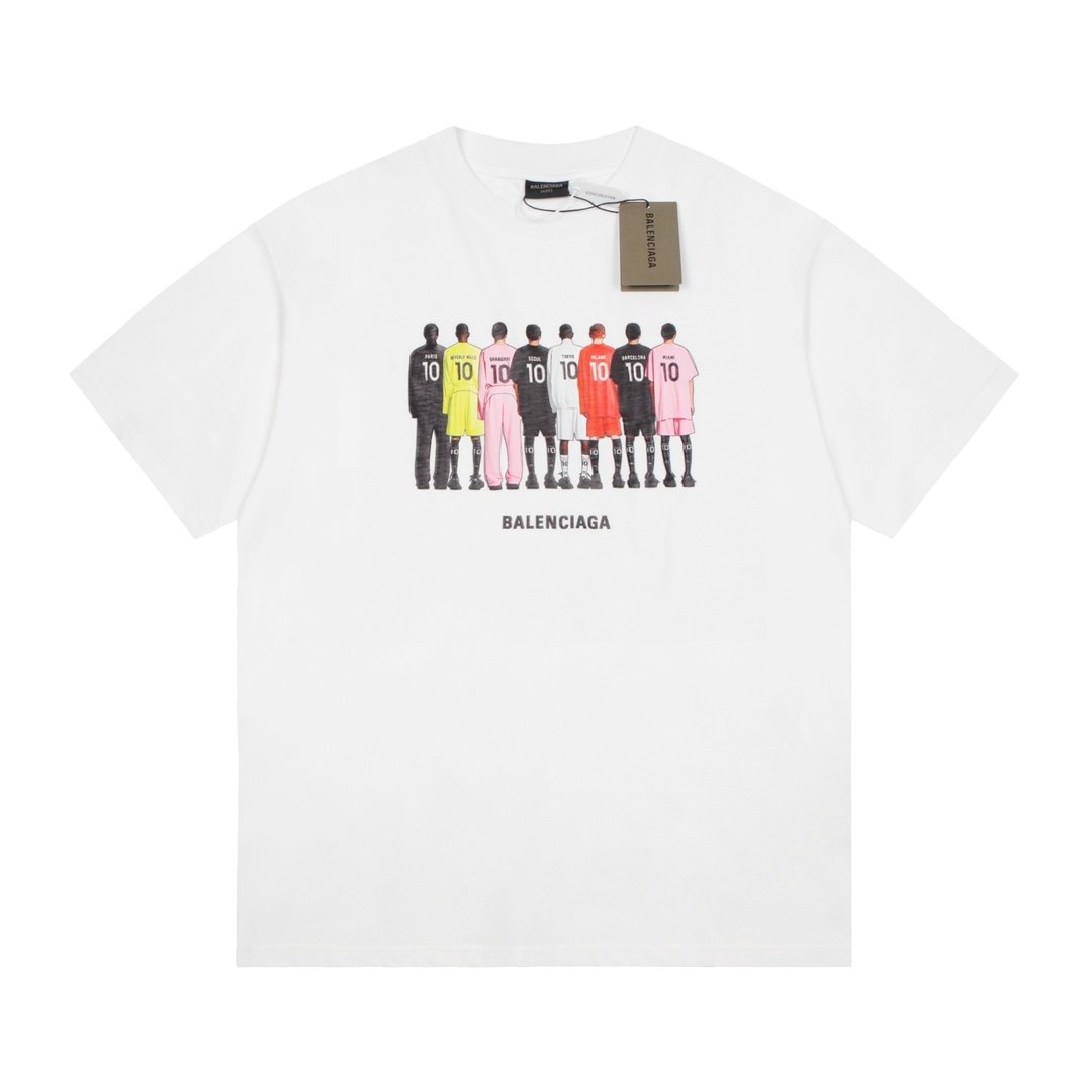 Balenciaga T-Shirt XS-L