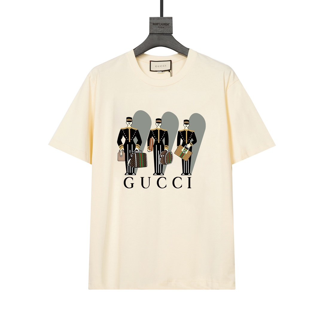Gucci T-Shirt S-XL