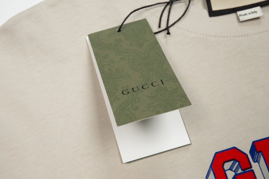 Gucci T-Shirt XS-L - Imagine 5