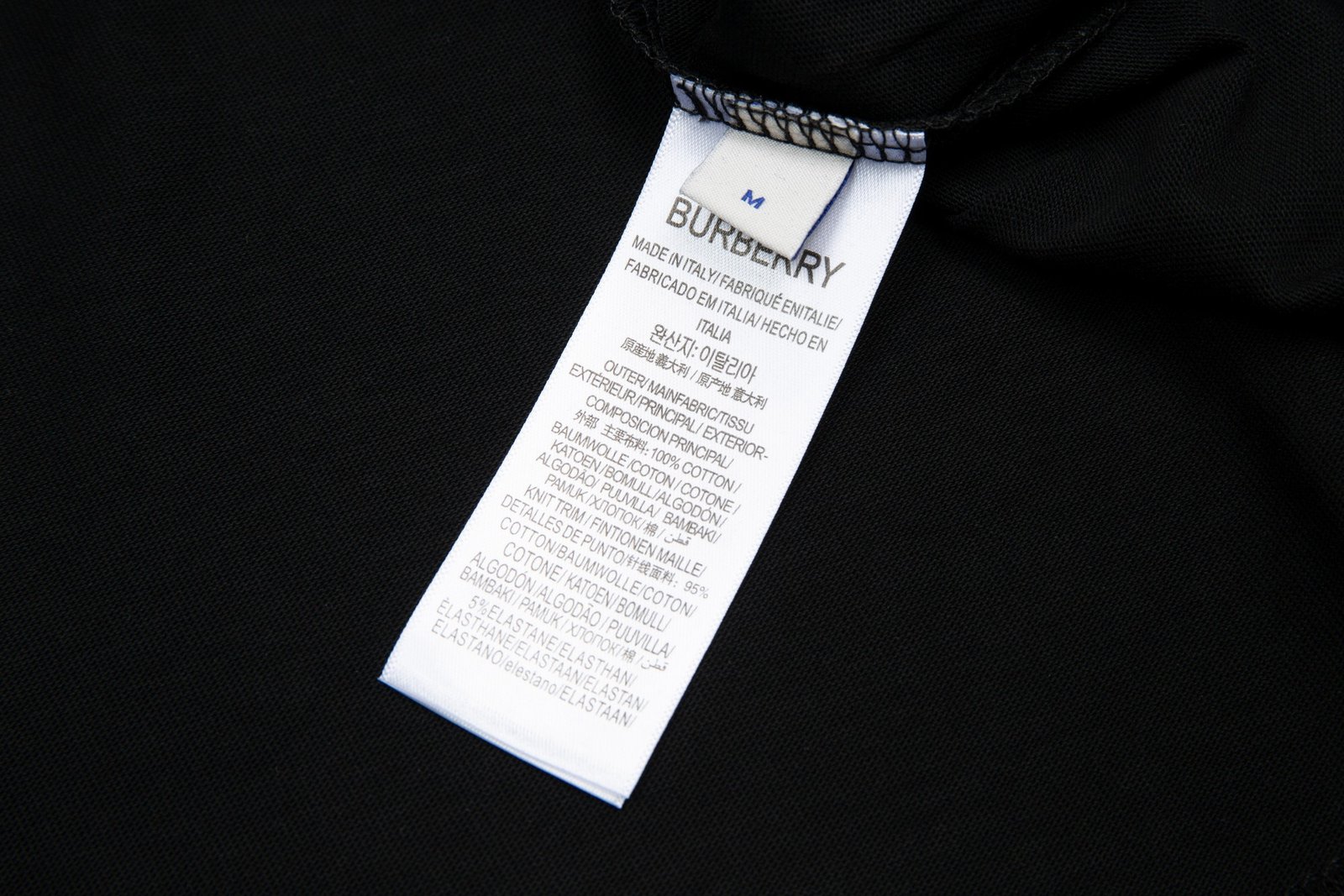 Burberry T-Shirt XS-L - Image 6