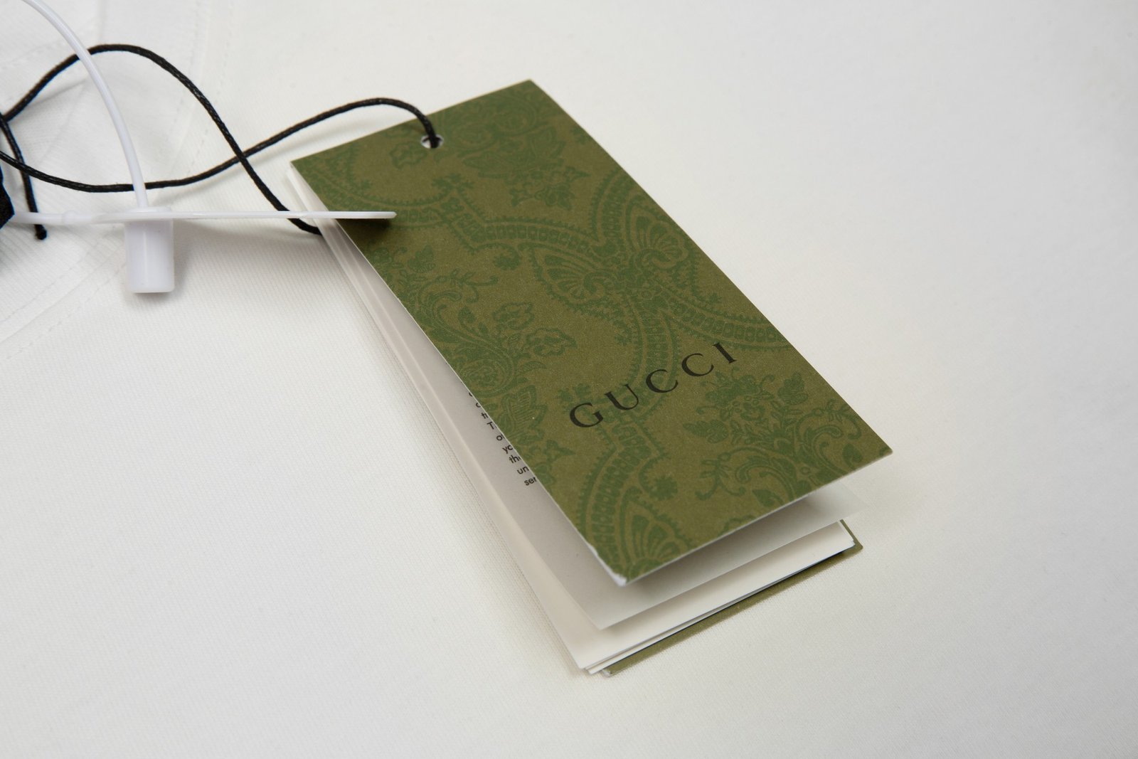 Gucci T-Shirt XS-L - Imagem 7