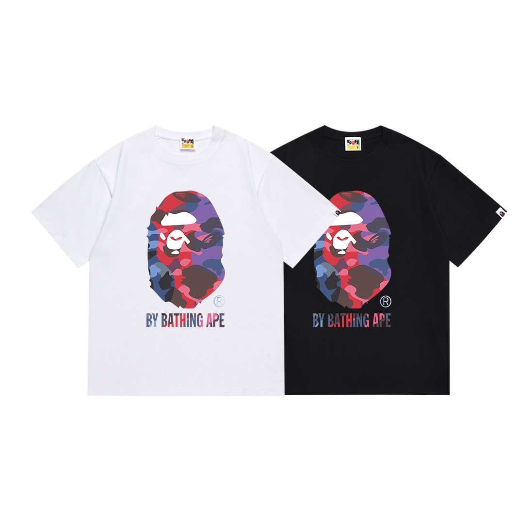 Bape T-Shirt S-2XL - Immagine 6