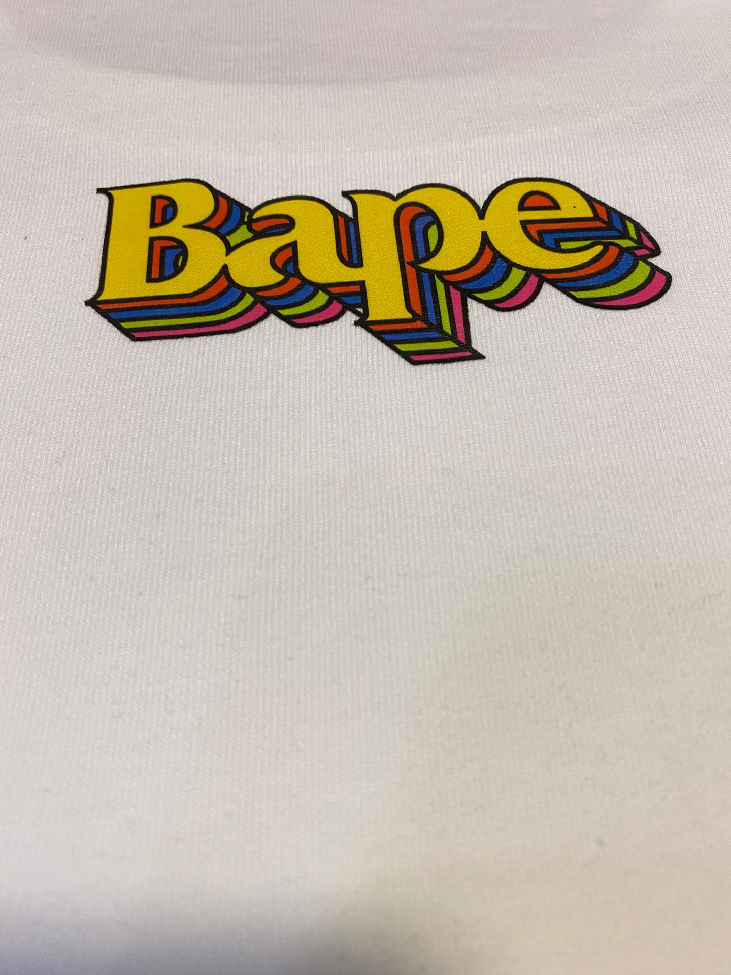 Bape T-Shirt S-2XL - Imagem 10