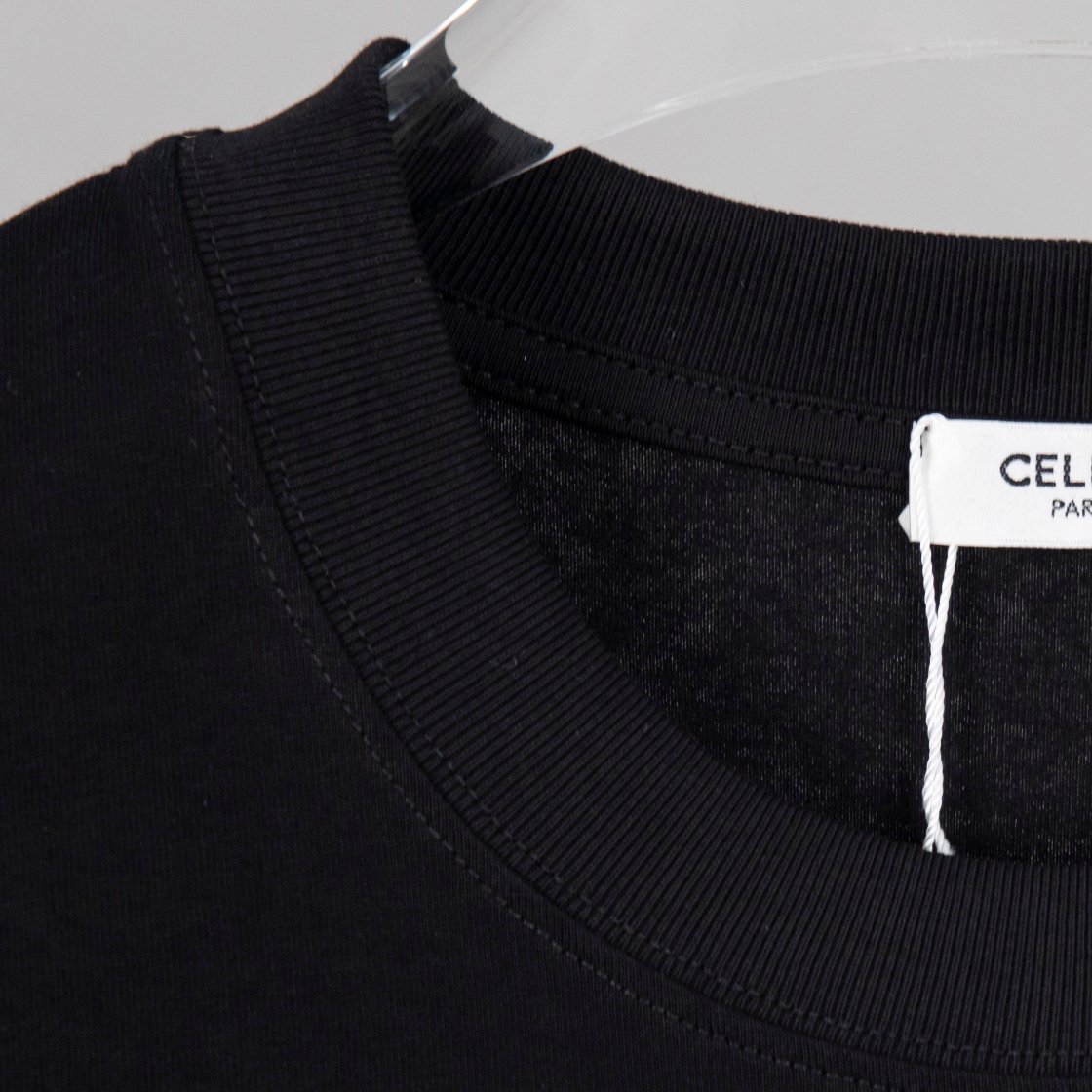 Celine T-Shirt S-XL - Image 8