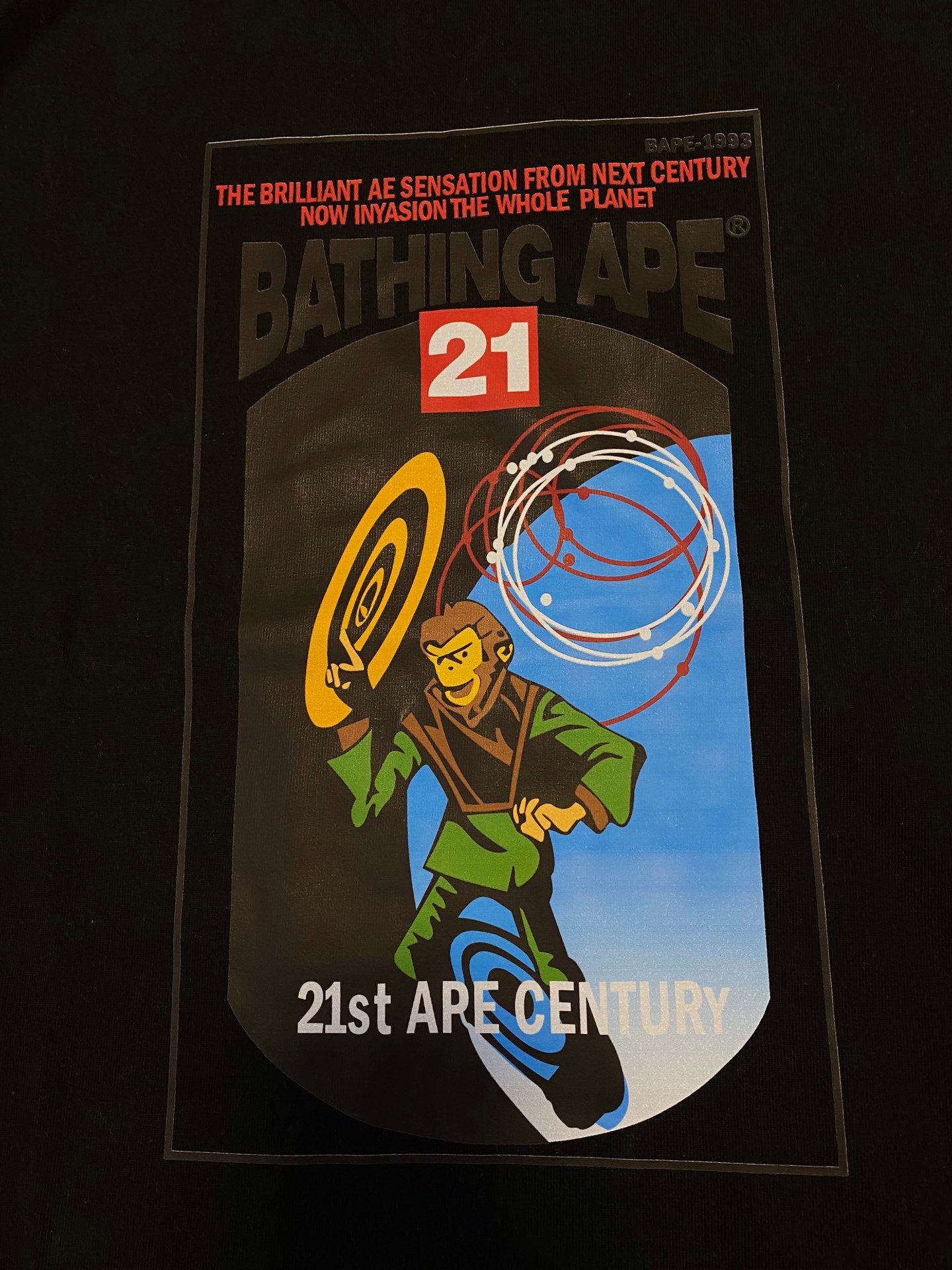 Bape T-Shirt S-2XL - Imagem 7